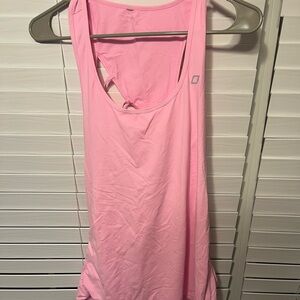Lorna Jane Pink Tank Top